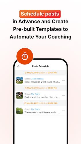 CoachNow: Skill Coaching App Zrzut ekranu 2