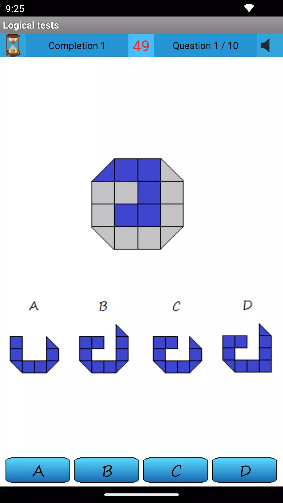 Logical tests應用截圖第3張