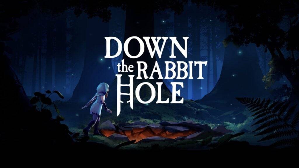 人気の VR アドベンチャー ゲーム「Down the Rabbit Hole」がモバイル版に登場!