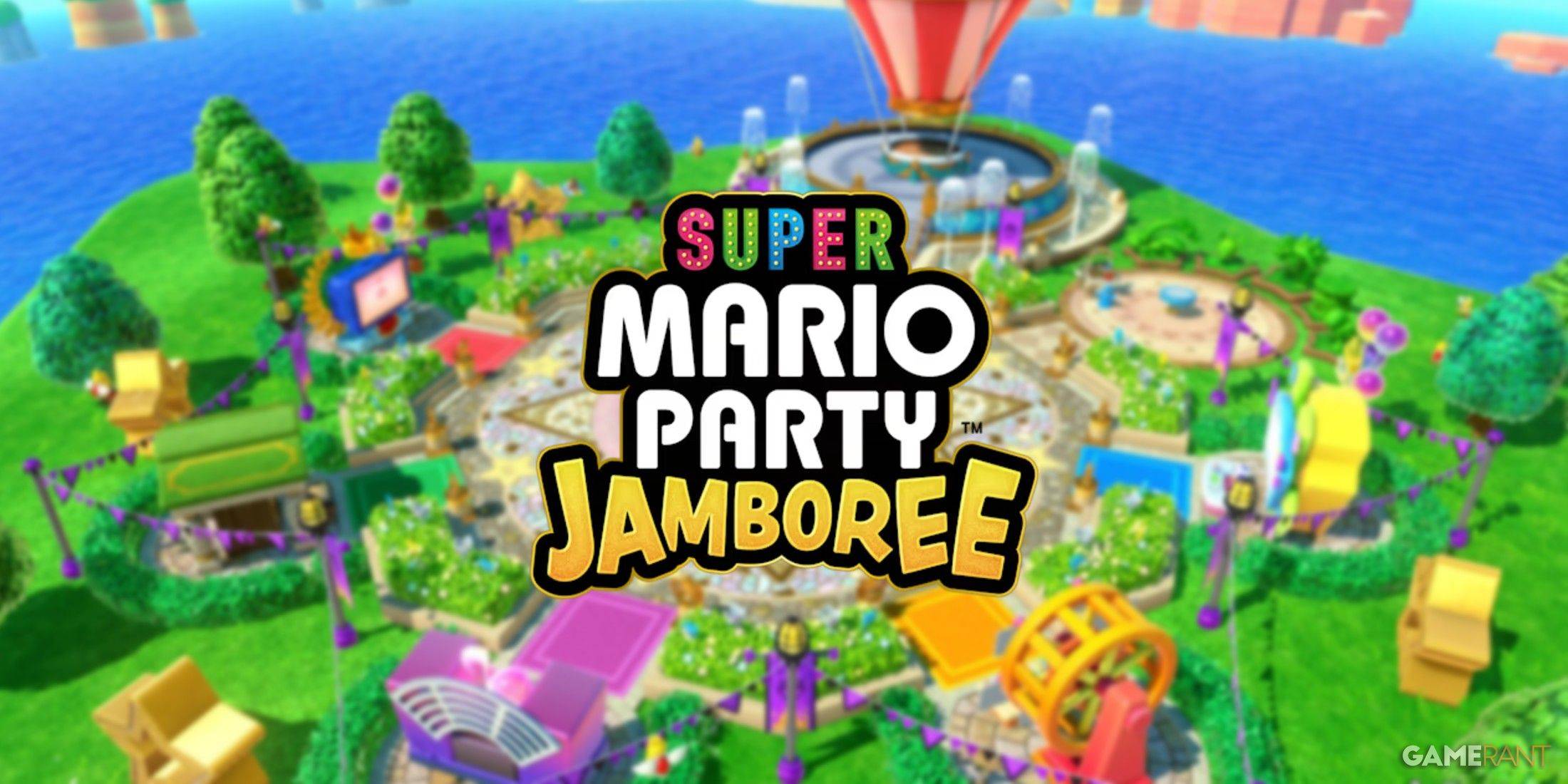 Super Mario ပါတီ Jamboree သည်မယုံကြည်နိုင်လောက်အောင်အရောင်းမှတ်တိုင်ကိုဖြတ်သန်းသွားသည်