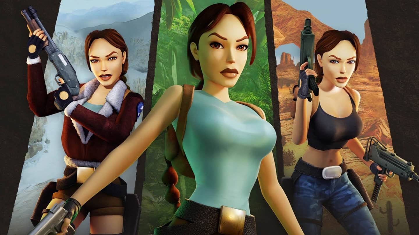 Tomb Raider IV-VI Remastered will be a new take on the classic adventures of Lara Croft