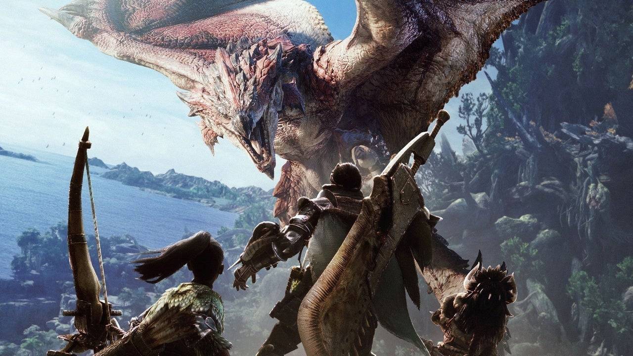 Początek rewolucji Monster Hunter. Credit: Capcom