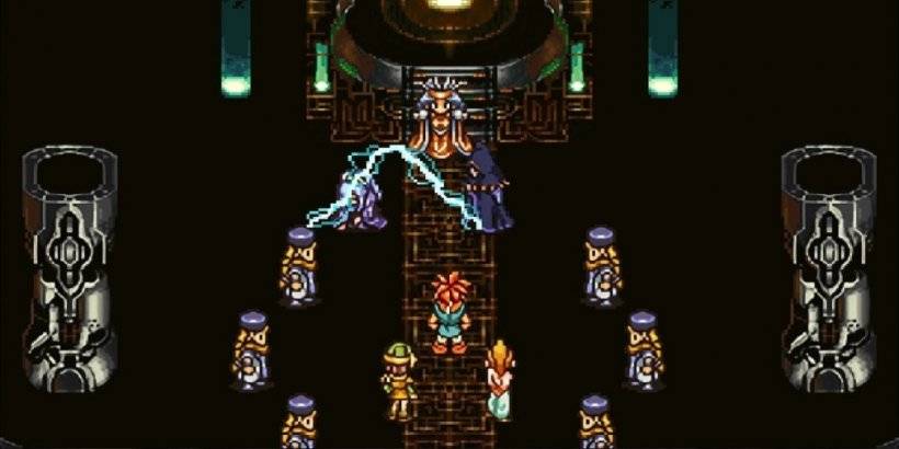CHRONO TRIGGER MARKS 30 anni con celebrazioni di un anno