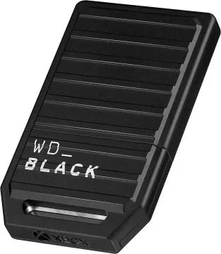 2TB WD Black C50 Xbox Card