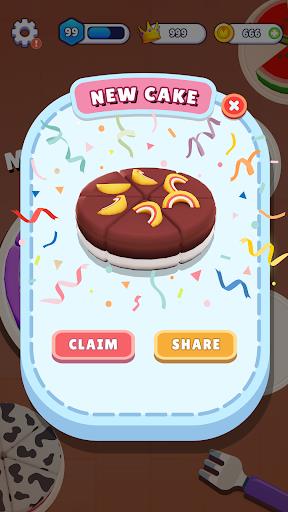 Cake Sort - Color Puzzle Game ဖန်သားပြင်ဓာတ်ပုံ 2