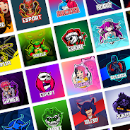 Gaming Logo Maker: Esport Logo應用截圖第0張