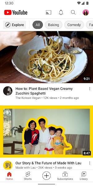 youtube ပရီမီယံ apk mod