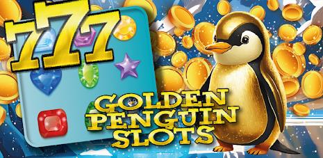 Golden Penguin Slots 777 स्क्रीनशॉट 2