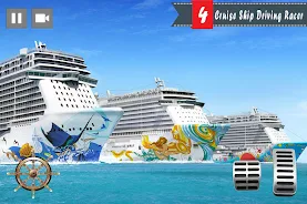 Cruise Ship Dubai - Ship Games Ảnh chụp màn hình 3