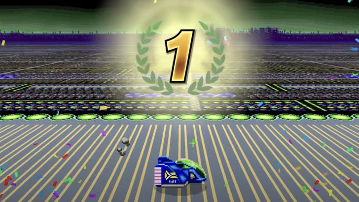 GBA Racing Gem 'F-Zero Climax' သည် Nintendo Switch Online တွင် ပါဝင်ပါသည်။