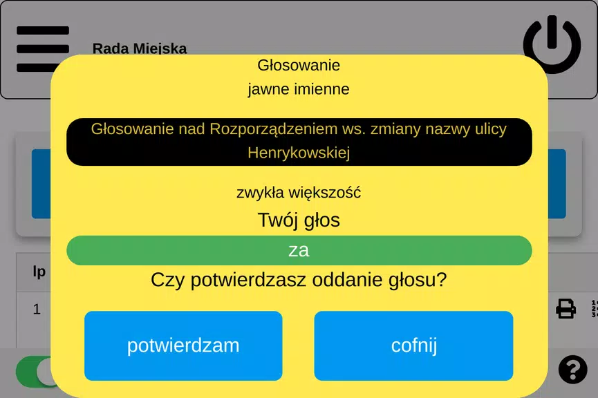 Posiedzenia.pl Ảnh chụp màn hình 1