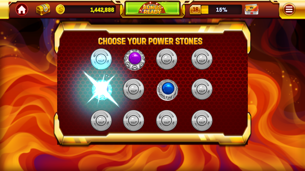 BIMA-X THE SLOTS 스크린샷 2