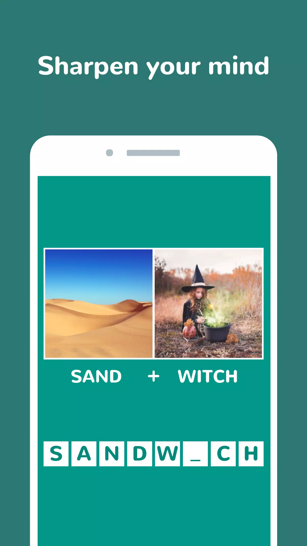 Just Word Games应用截图第0张