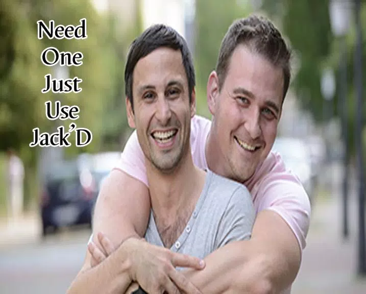 Secret Tip Jack’D Gay Dating Ekran Görüntüsü 0