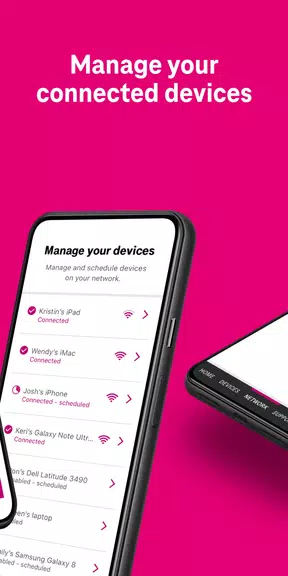 T-Mobile Internet Скриншот 3