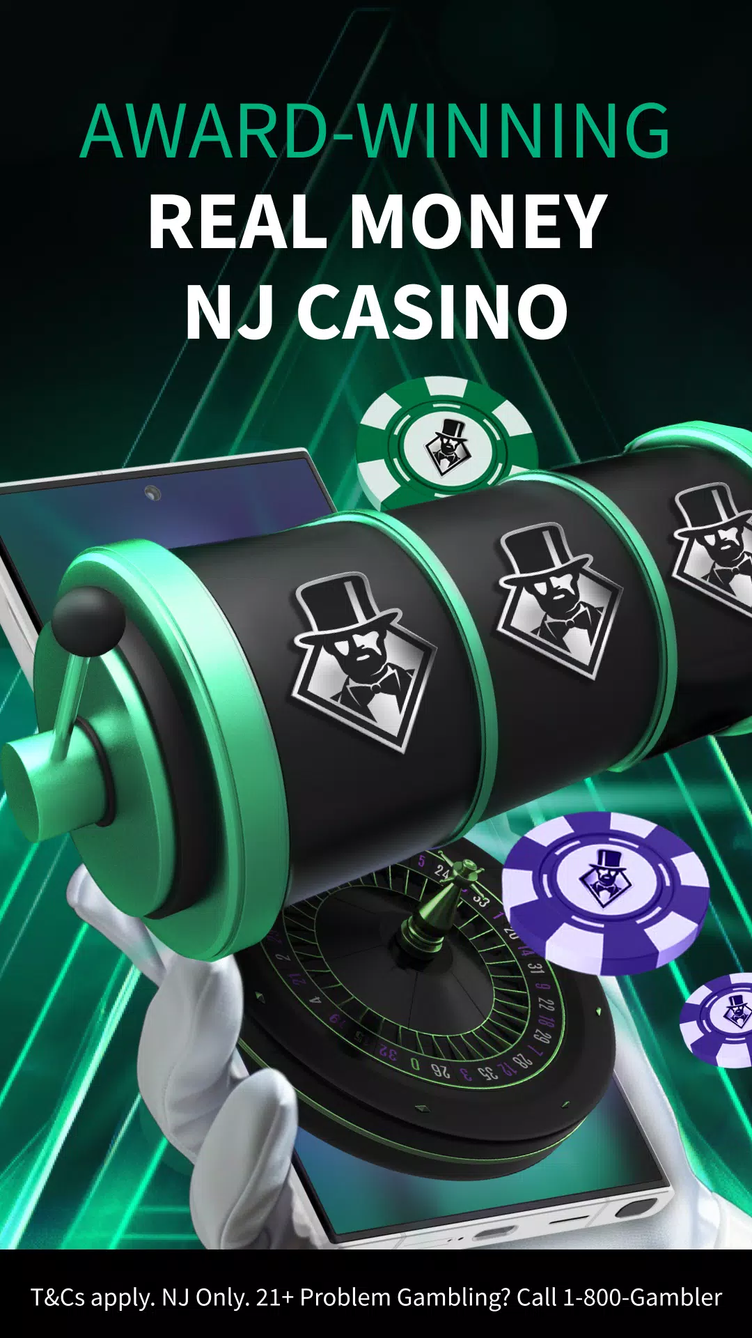 PlayStar Casino Real Money NJ ภาพหน้าจอ 0