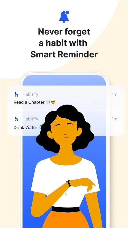 Habitify: Daily Habit Tracker Скриншот 0