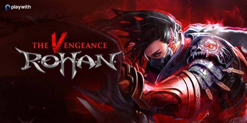 Rohan: A vingança pré-registro agora aberta para fantasia mmorpg