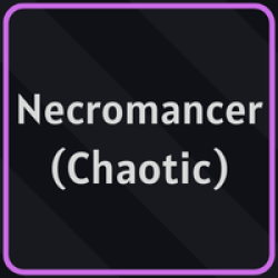 Arcane Lineage의 Necromancer Super Class