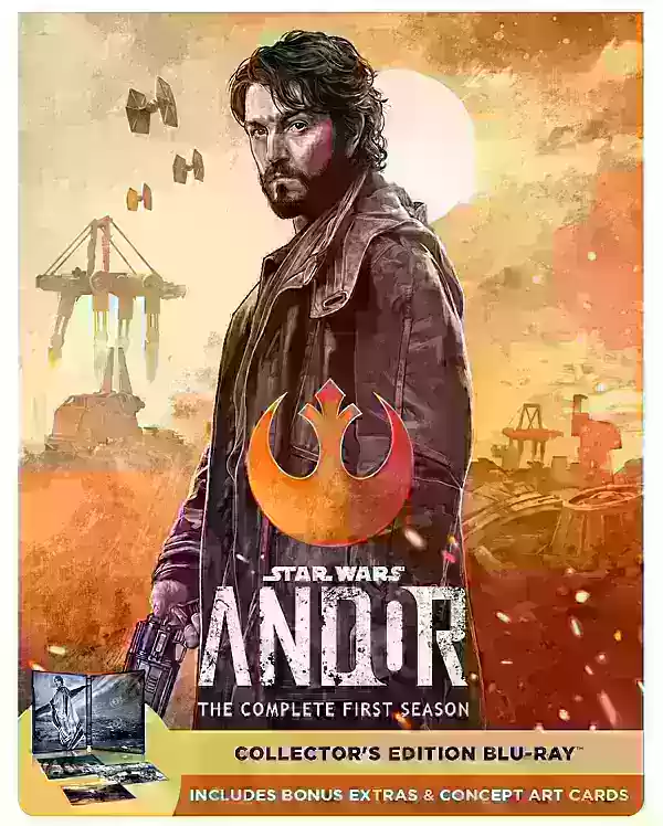 Star Wars: Andor Saison 1 en vente