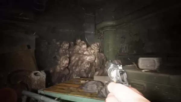 Horror Game ILL’s “Alive and Dangerous” World Inspired by Classics