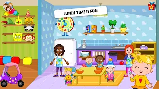 My Town : Daycare Game Screenshot 3