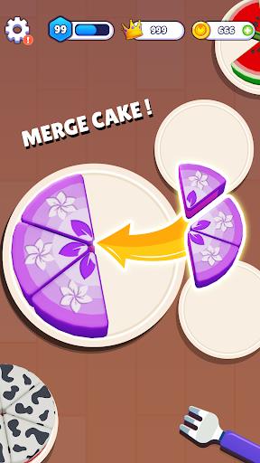 Cake Sort - Color Puzzle Game Capture d'écran 3