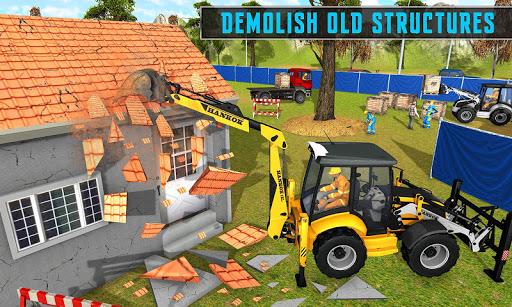 Excavator Simulator 3D スクリーンショット 0