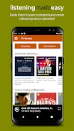 Audiobooks by AudiobookSTORE 스크린샷 1