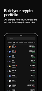 OKX: Buy Bitcoin BTC & Crypto Screenshot 1