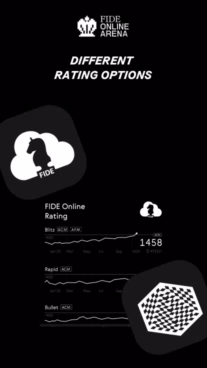 FIDE Online Arena スクリーンショット 2