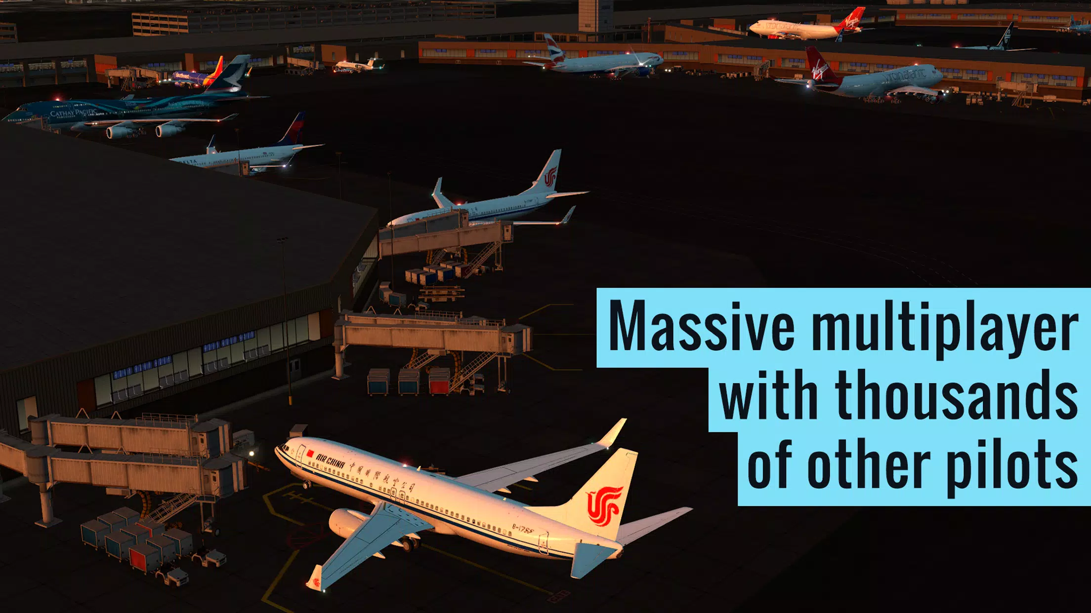 X-Plane Скриншот 2