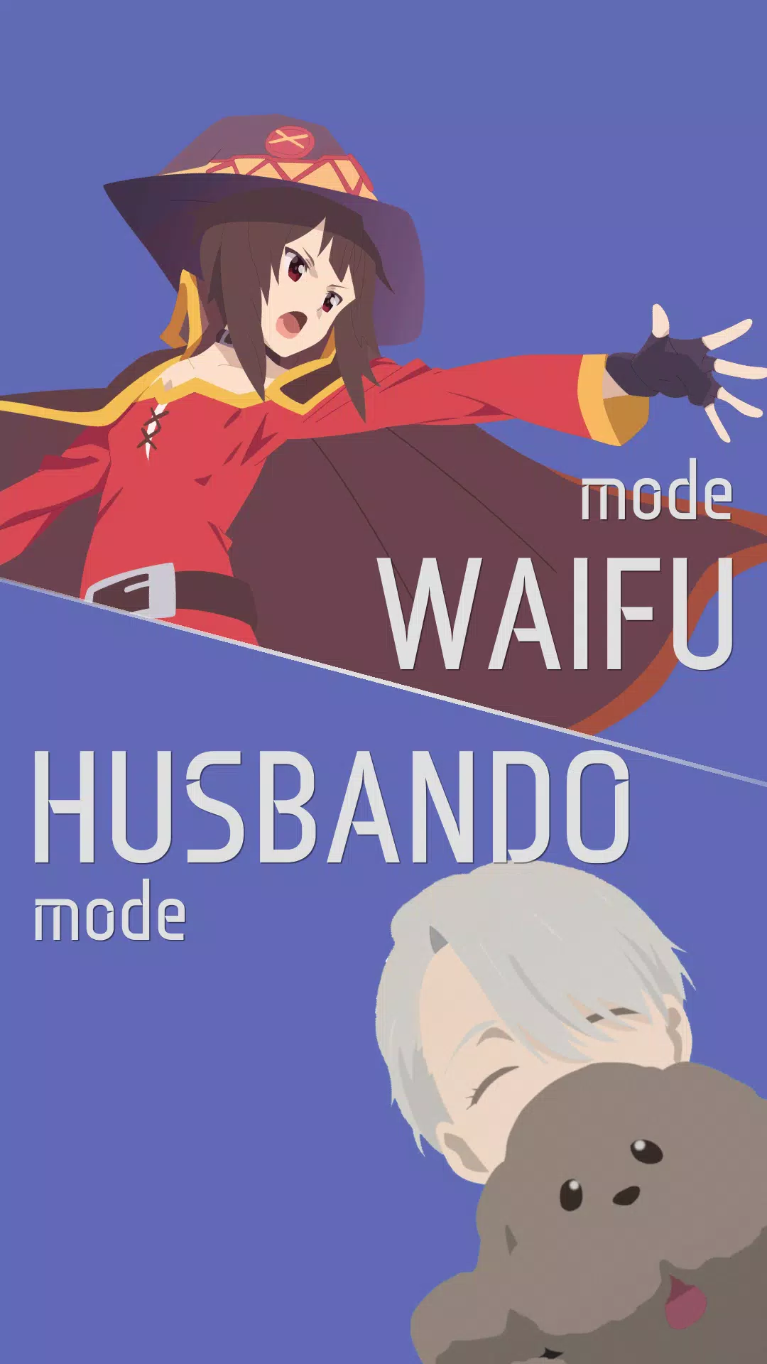 Waifu or Laifu Captura de tela 1