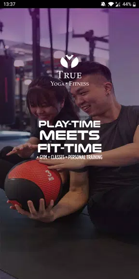 TRUE FITNESS Singapore應用截圖第0張