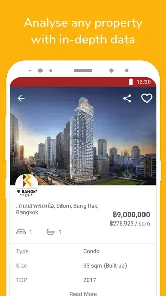 DDproperty Thailand应用截图第2张