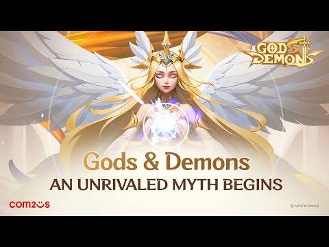 Gods＆Demons遊戲屏幕截圖