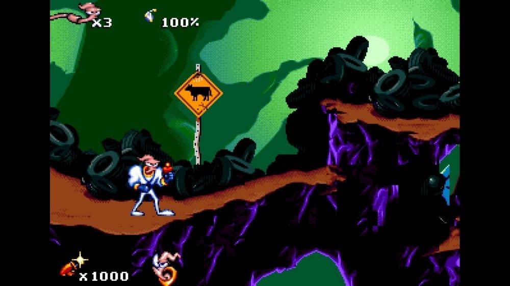 Earthworm Jim 2