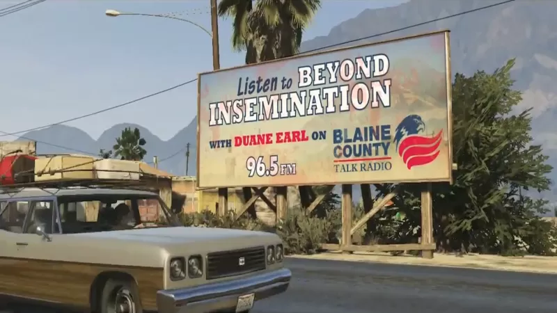 GTA Online famous faces