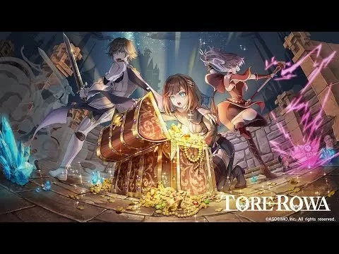 torerowa hack'n斜杠遊戲玩法