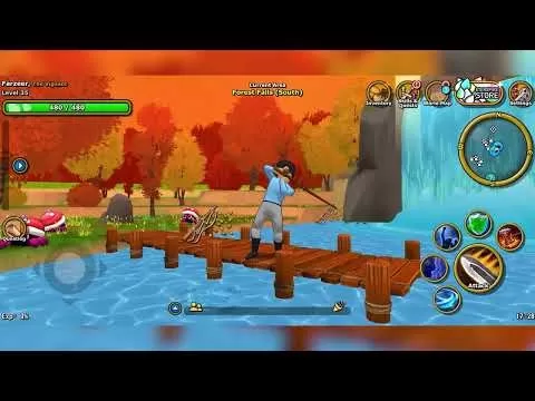 Eterspire Sorcerer Gameplay