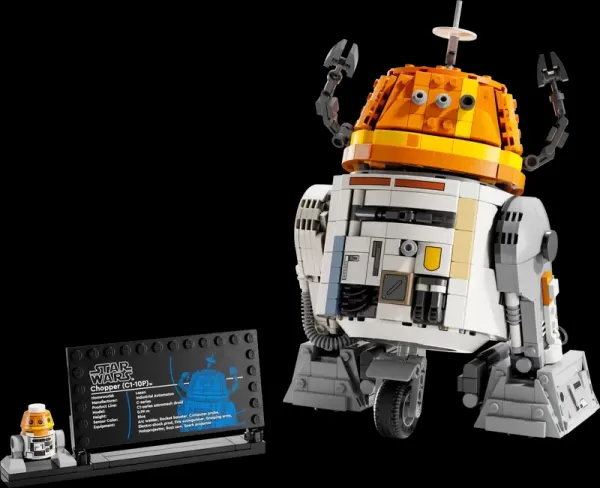 5月4日までに新しいレゴスターウォーズセットが利用可能