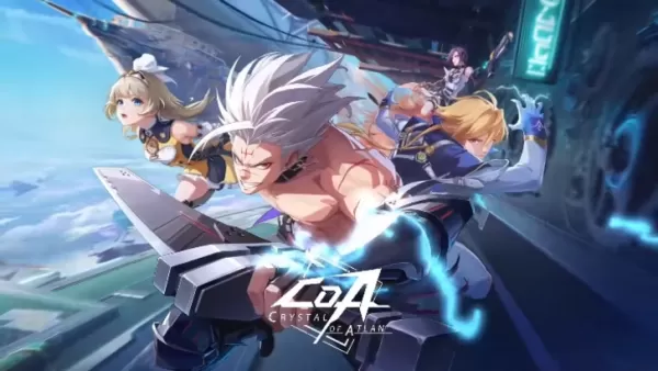 Crystal ng Atlan Preregister at Preorder