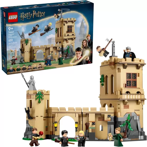 Set Aula de Encantamientos de LEGO