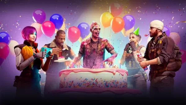 Left to Survive Marks 7th Game Anniversary