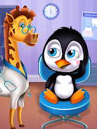 Pet Doctor: Dentist Games ภาพหน้าจอ 2