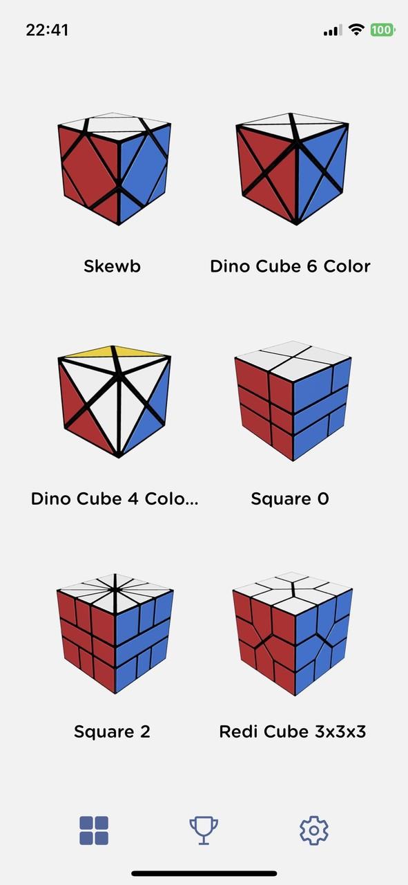 Rubik Master: Cube Puzzle 3D 스크린샷 1