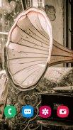 Vintage Wallpaper ภาพหน้าจอ 0