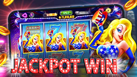 Old Vegas Slots - Casino 777 Mod Скриншот 0