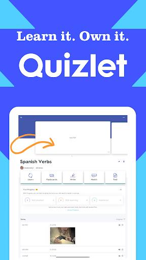 Quizlet：AI搭載の単語カード スクリーンショット 3