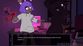 Trans Goetia Capture d'écran 0